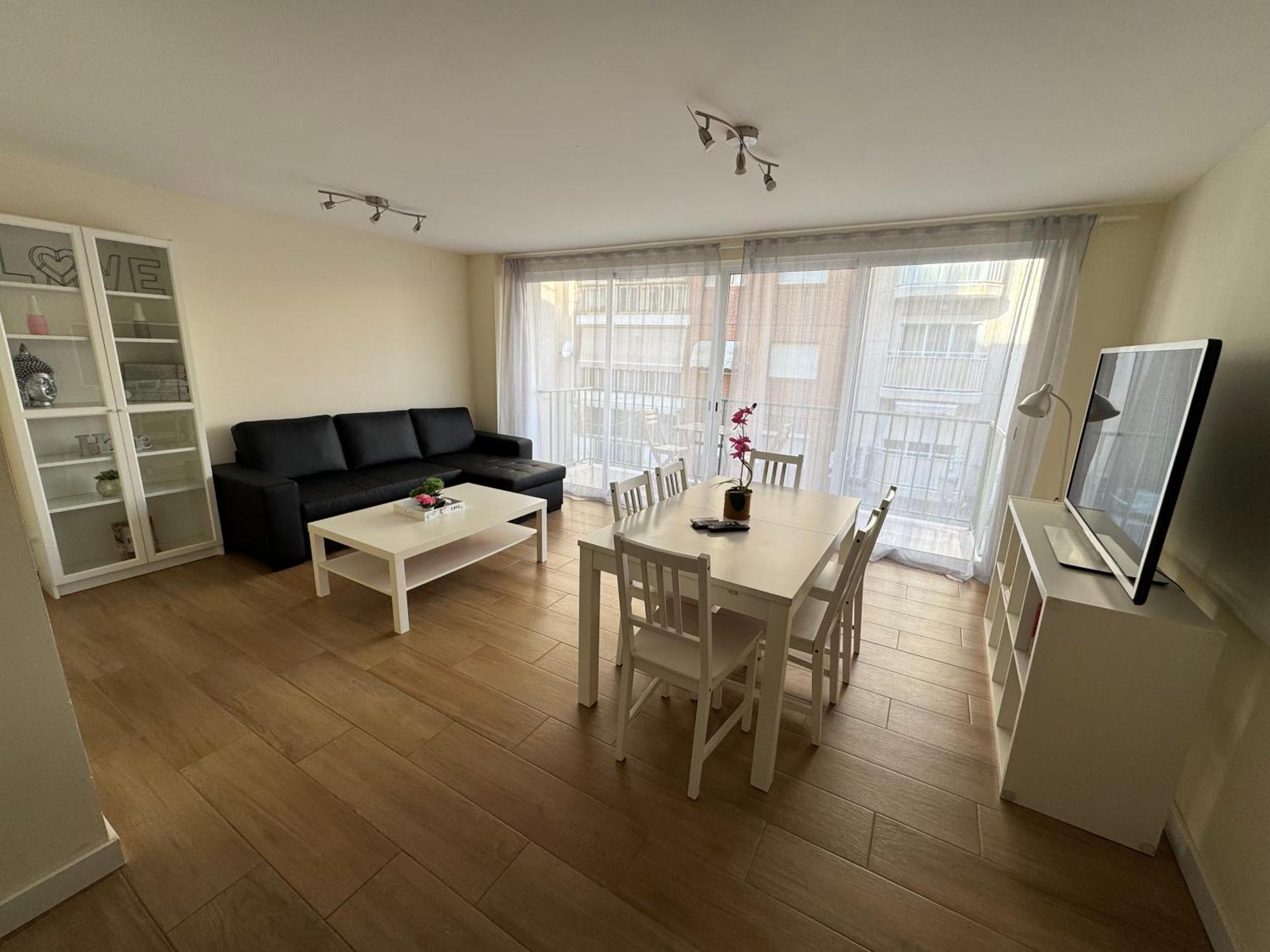 Alameda Centro Apartamento Trg Benidorm Ngoại thất bức ảnh