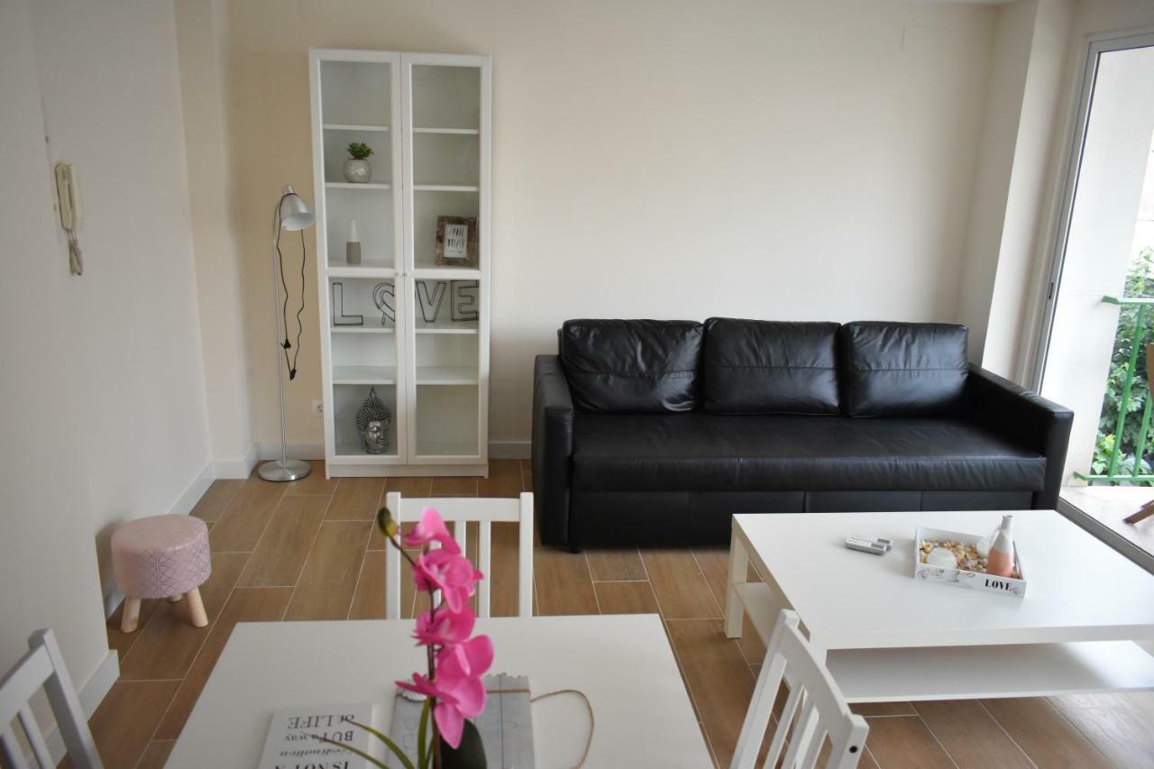 Alameda Centro Apartamento Trg Benidorm Ngoại thất bức ảnh