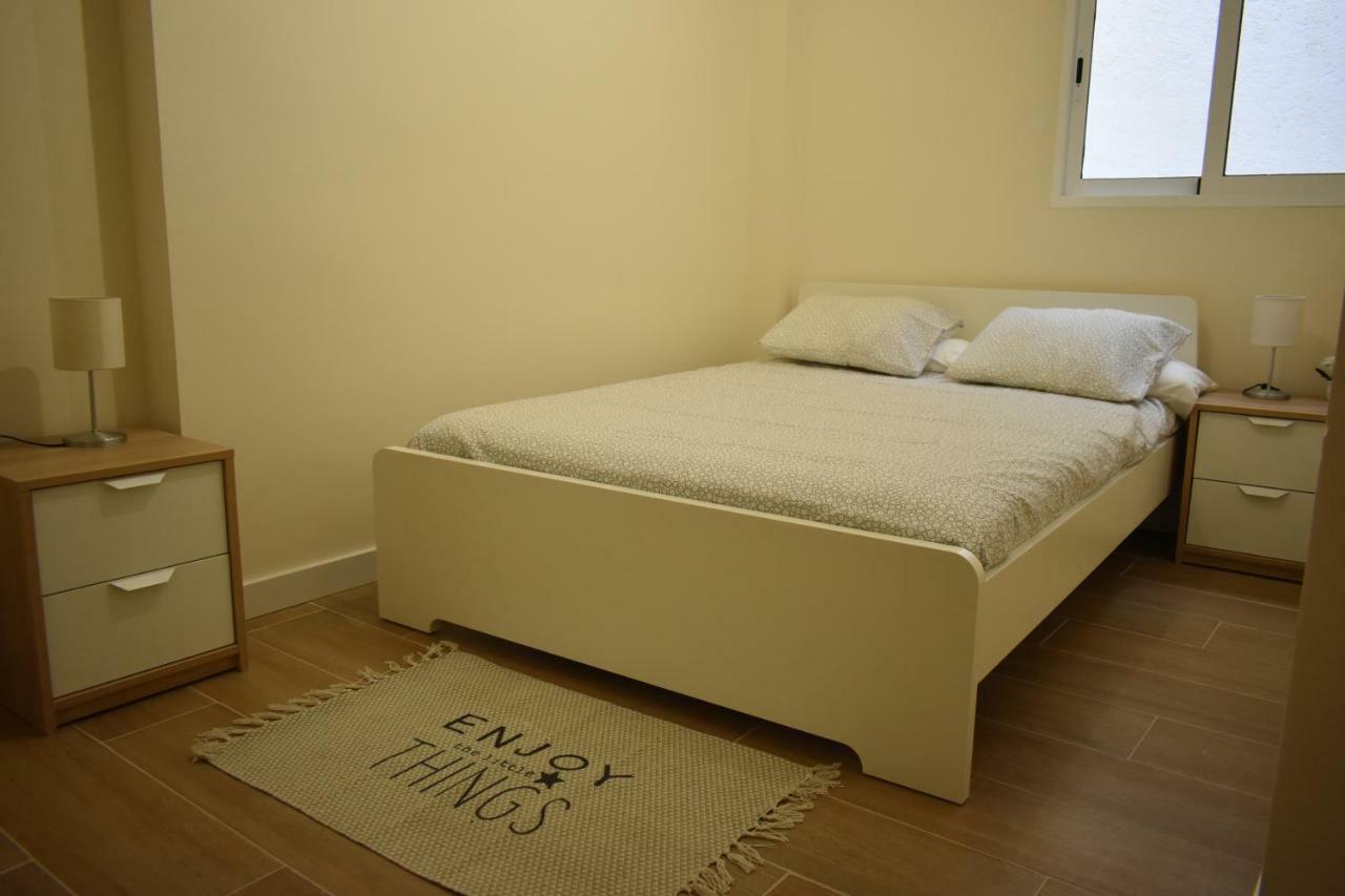 Alameda Centro Apartamento Trg Benidorm Ngoại thất bức ảnh