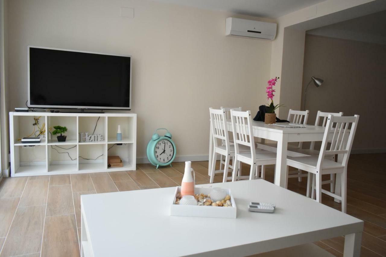 Alameda Centro Apartamento Trg Benidorm Ngoại thất bức ảnh