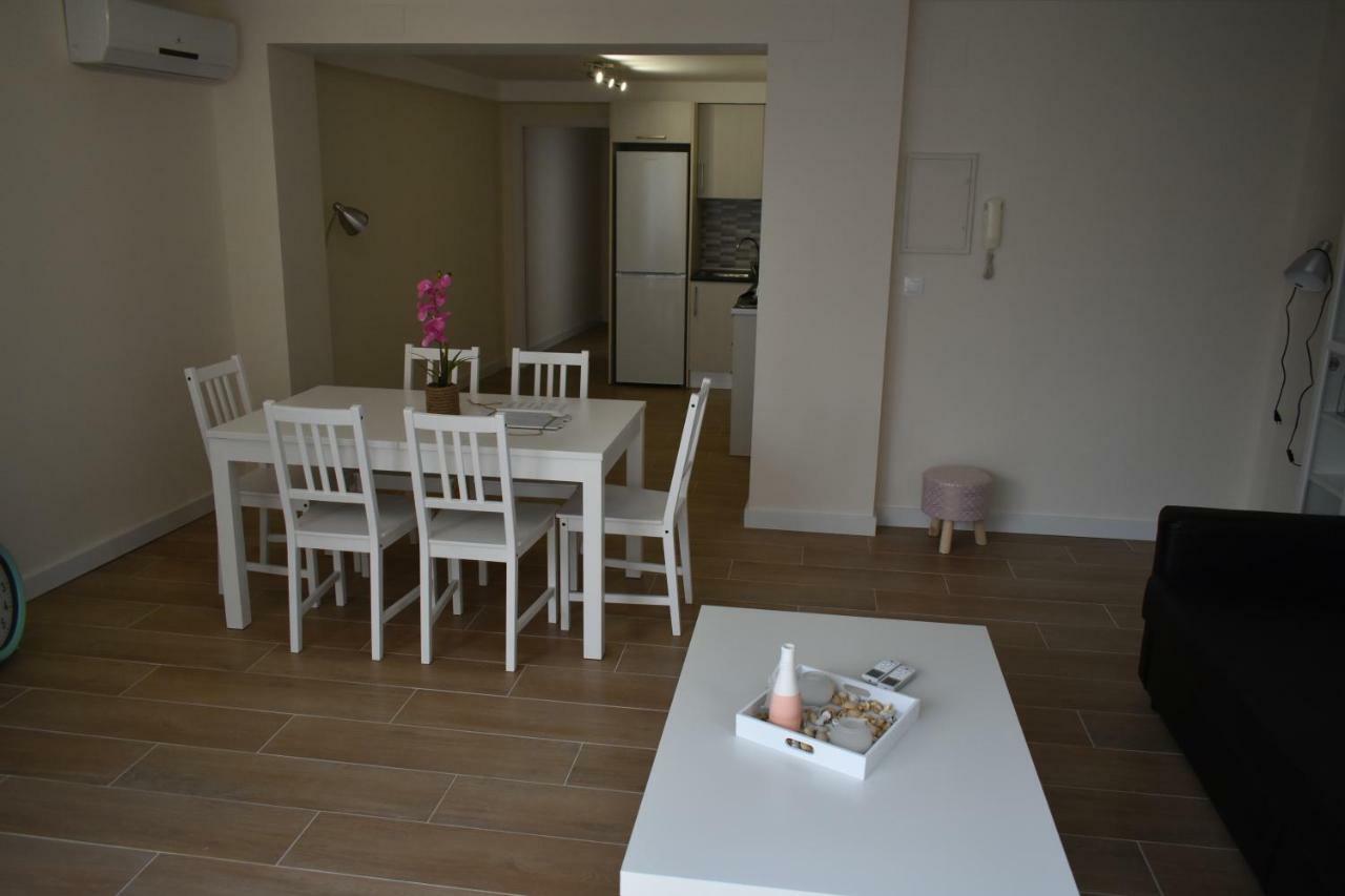 Alameda Centro Apartamento Trg Benidorm Ngoại thất bức ảnh
